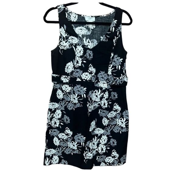 Ann Taylor LOFT Floral Dress - Picture 1 of 4